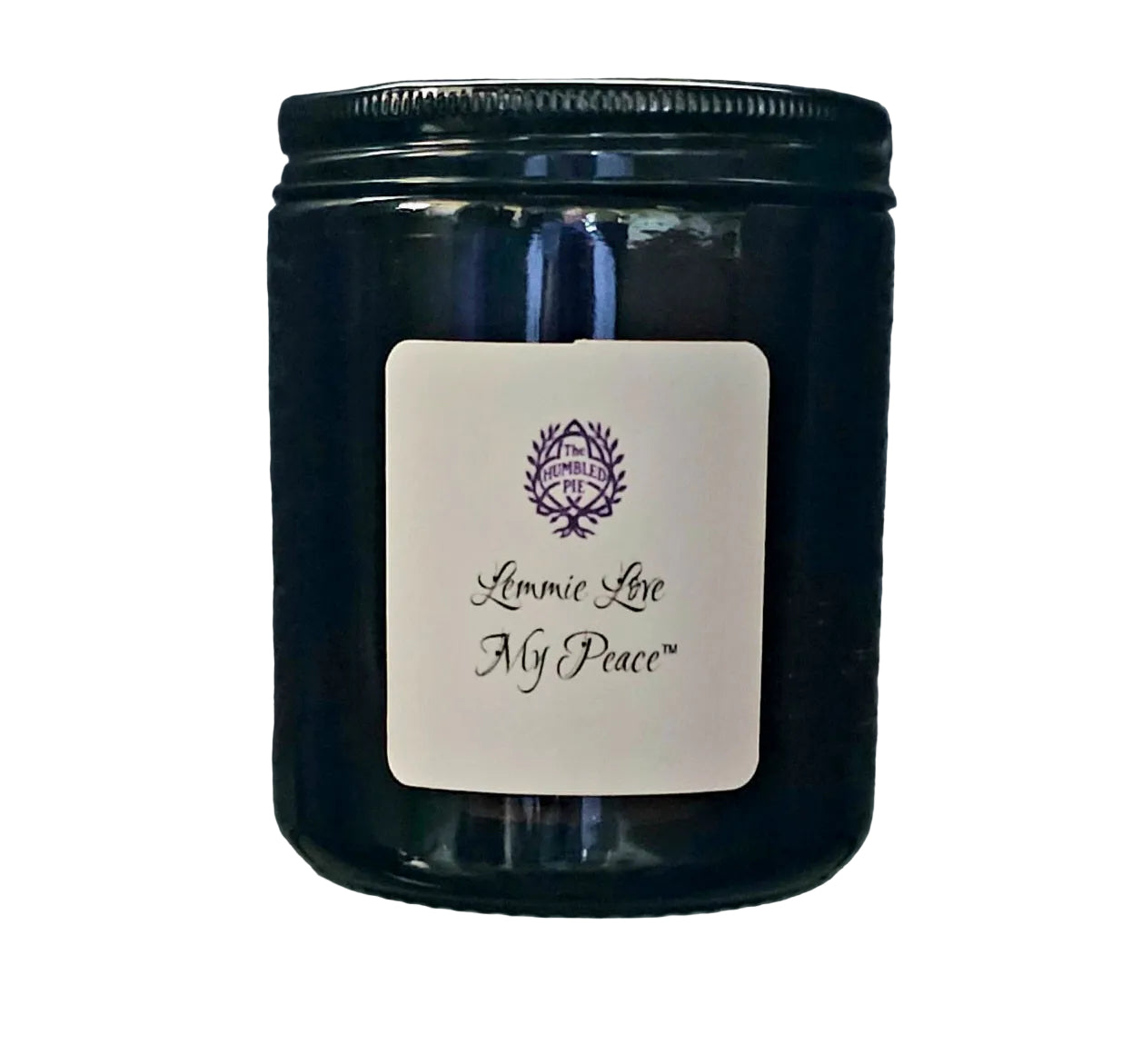Lemmie Love My Peace 8 oz. candle